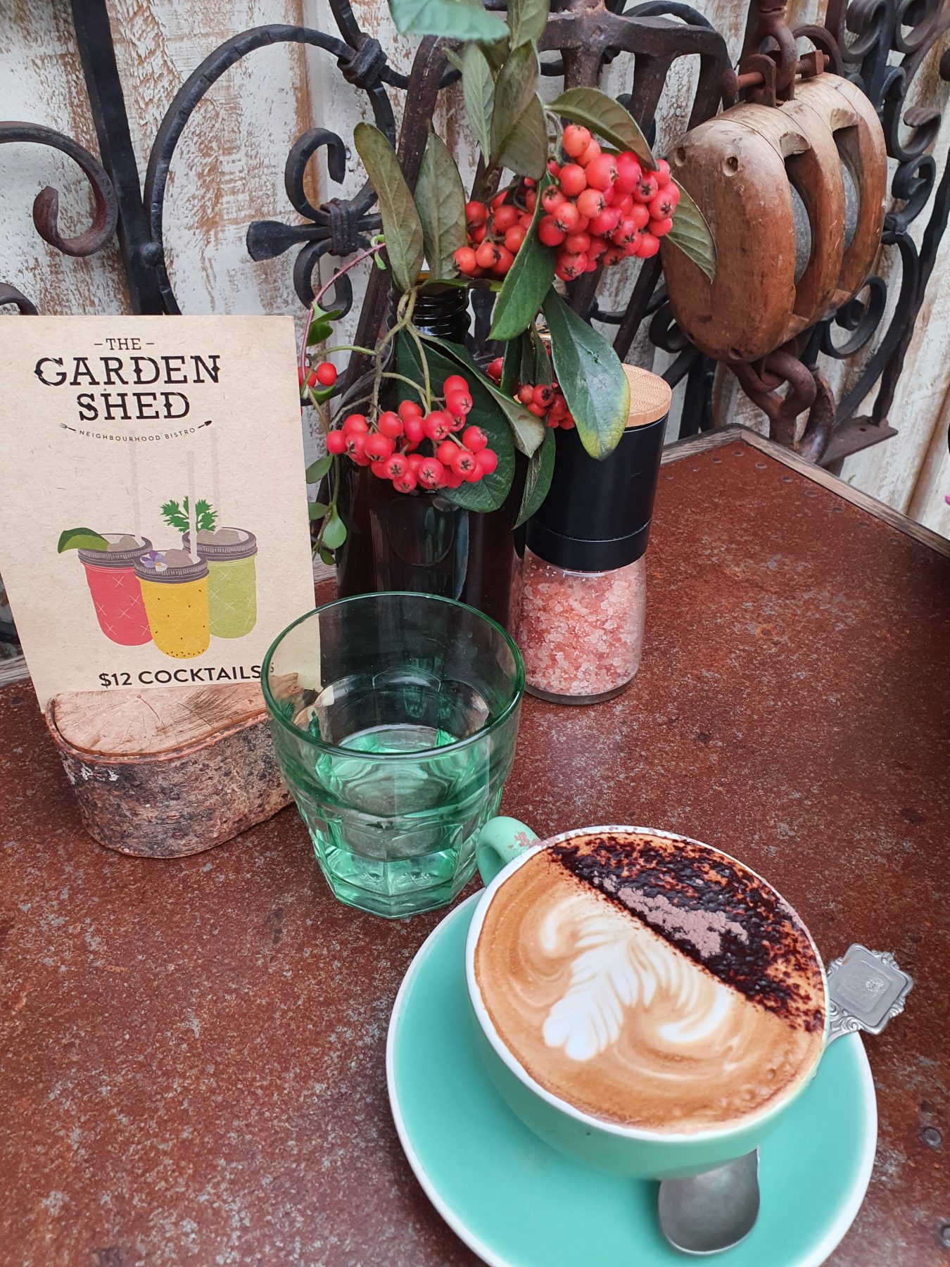 The Garden Shed Bistro - Mount Eden (Auckland) - Where To Go