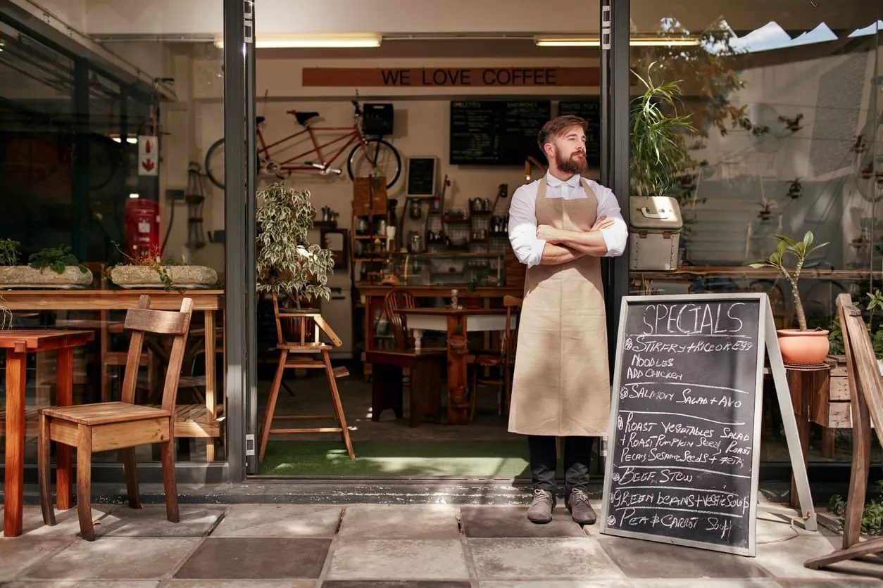 cafe hospitality scene nz